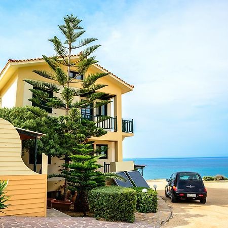 Aegean Bliss Residences Karfas Exteriör bild