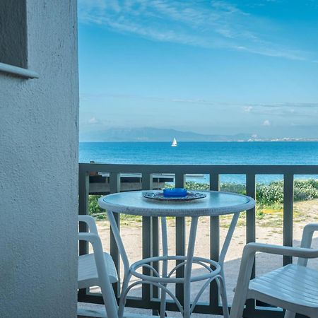 Aegean Bliss Residences Karfas Exteriör bild