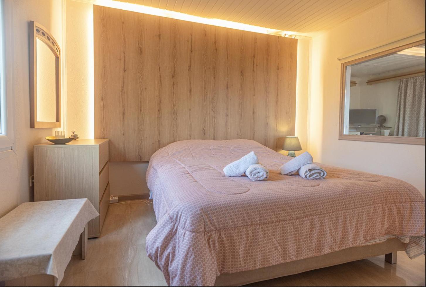 Aegean Bliss Residences Karfas Exteriör bild