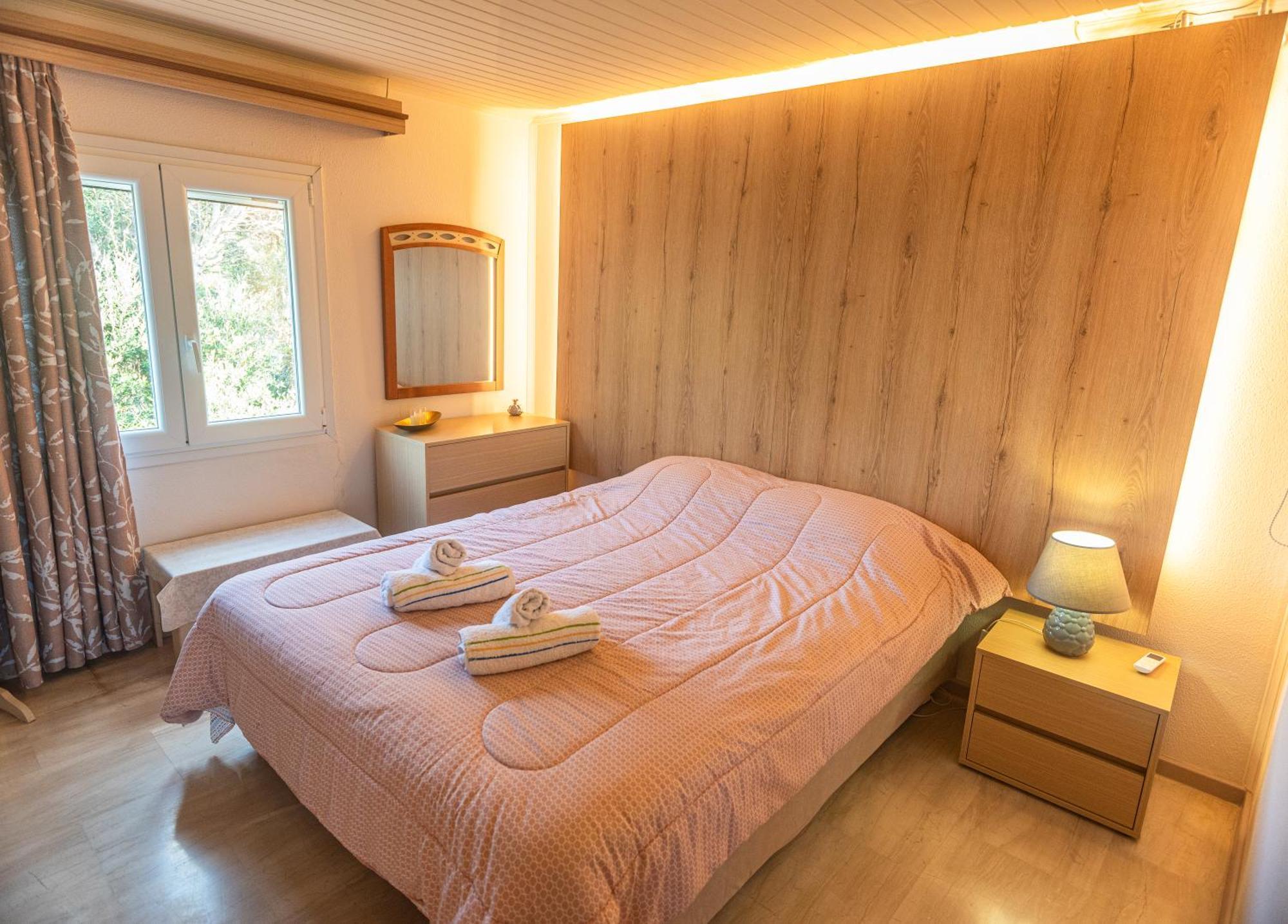 Aegean Bliss Residences Karfas Exteriör bild