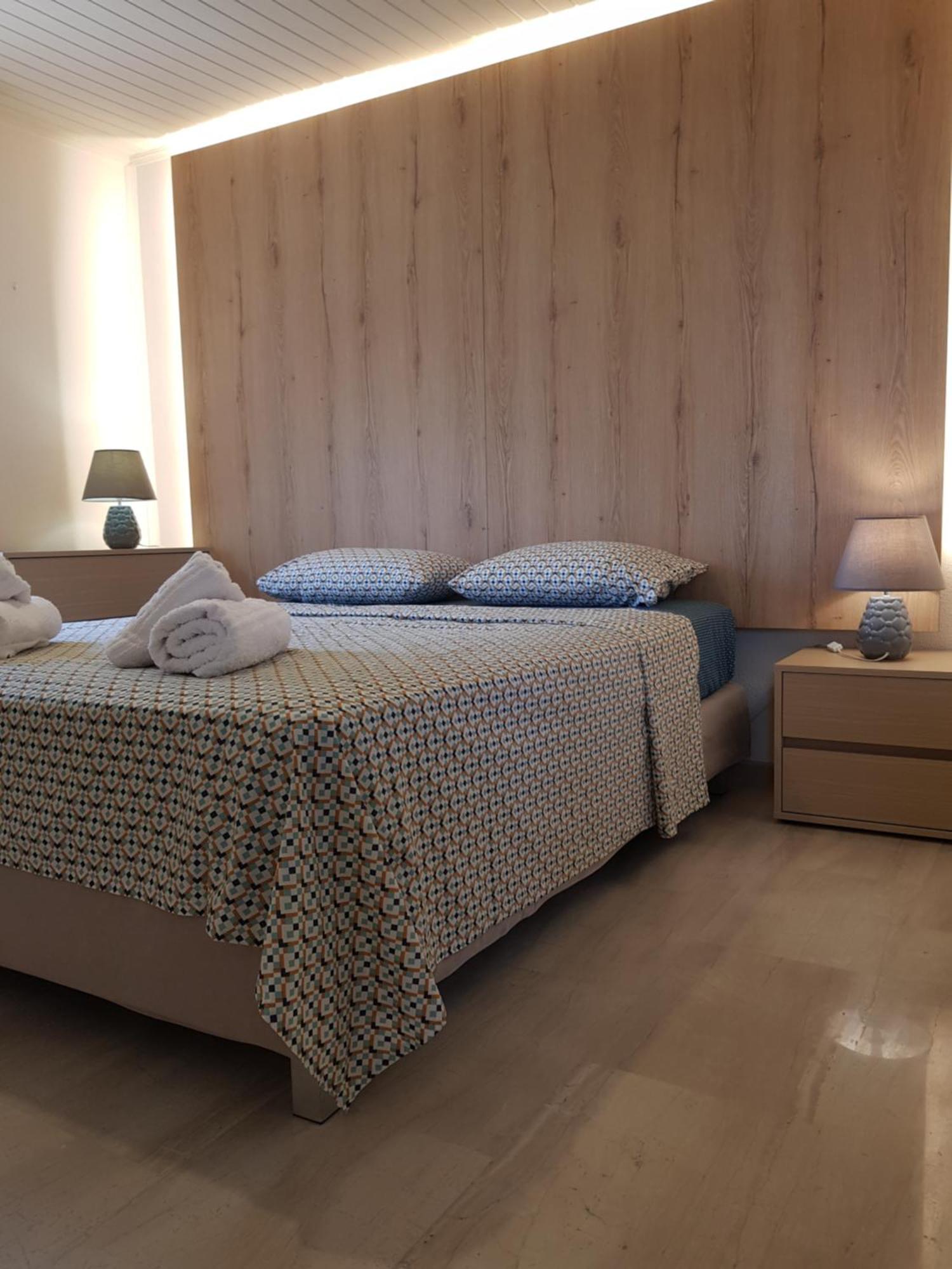 Aegean Bliss Residences Karfas Exteriör bild