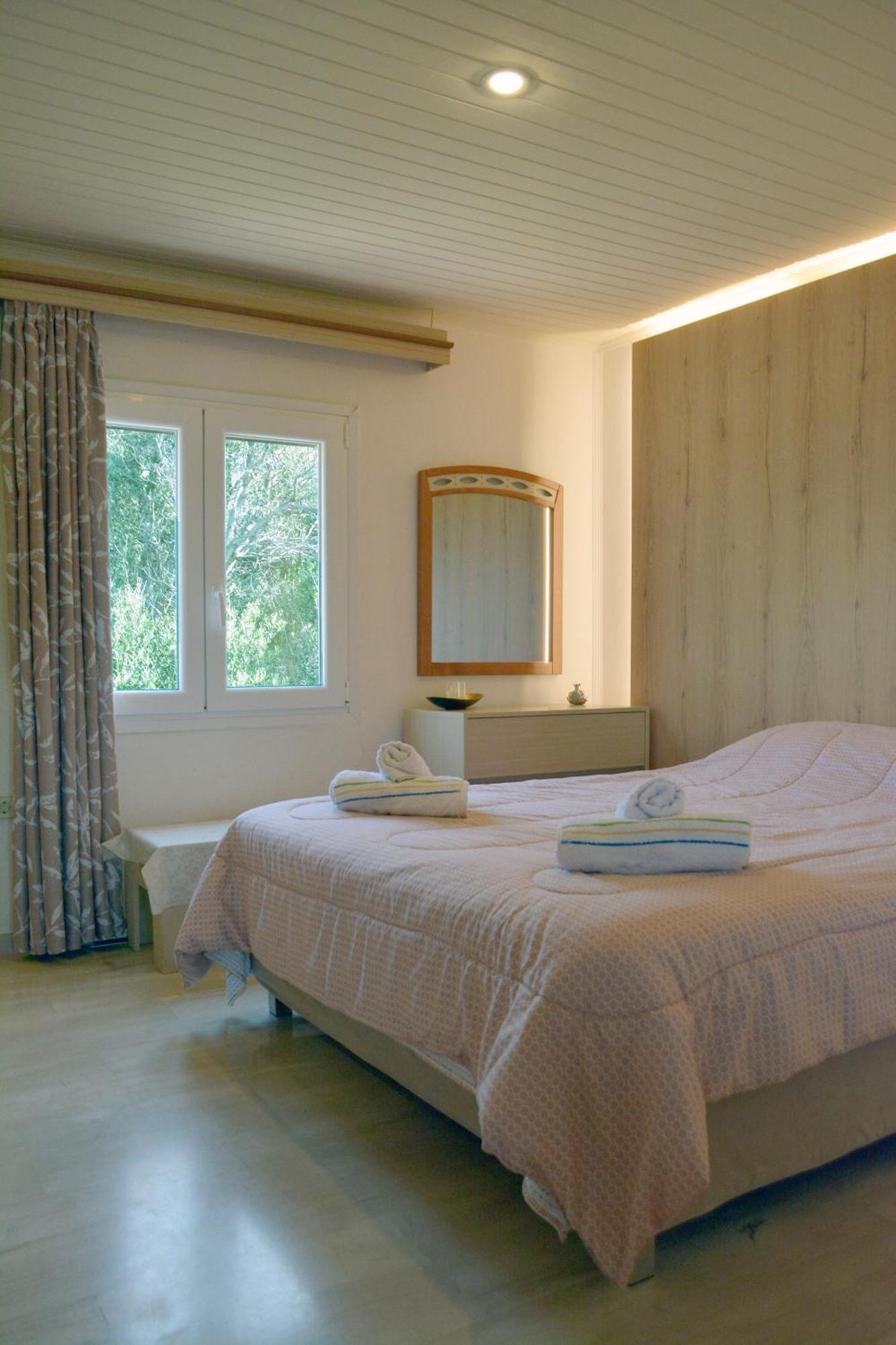 Aegean Bliss Residences Karfas Exteriör bild